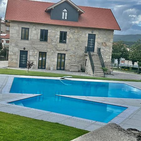 Casa Das Varzielas Mondim de Basto Esterno foto