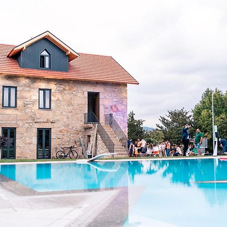 Casa Das Varzielas Mondim de Basto Esterno foto