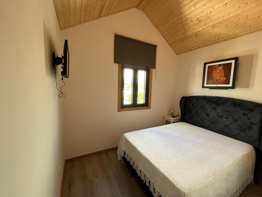 Casa Das Varzielas Mondim de Basto Esterno foto