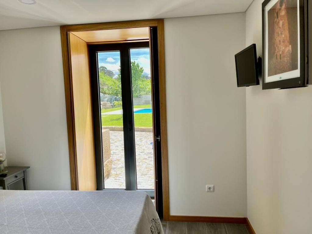Casa Das Varzielas Mondim de Basto Esterno foto