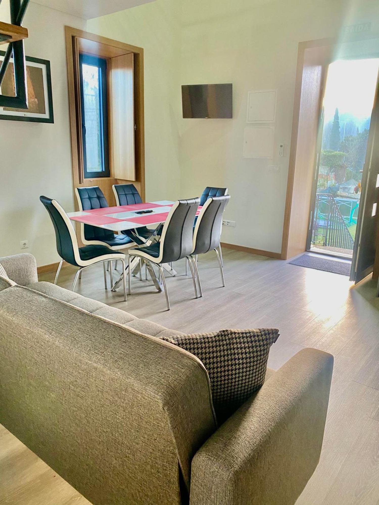 Casa Das Varzielas Mondim de Basto Esterno foto