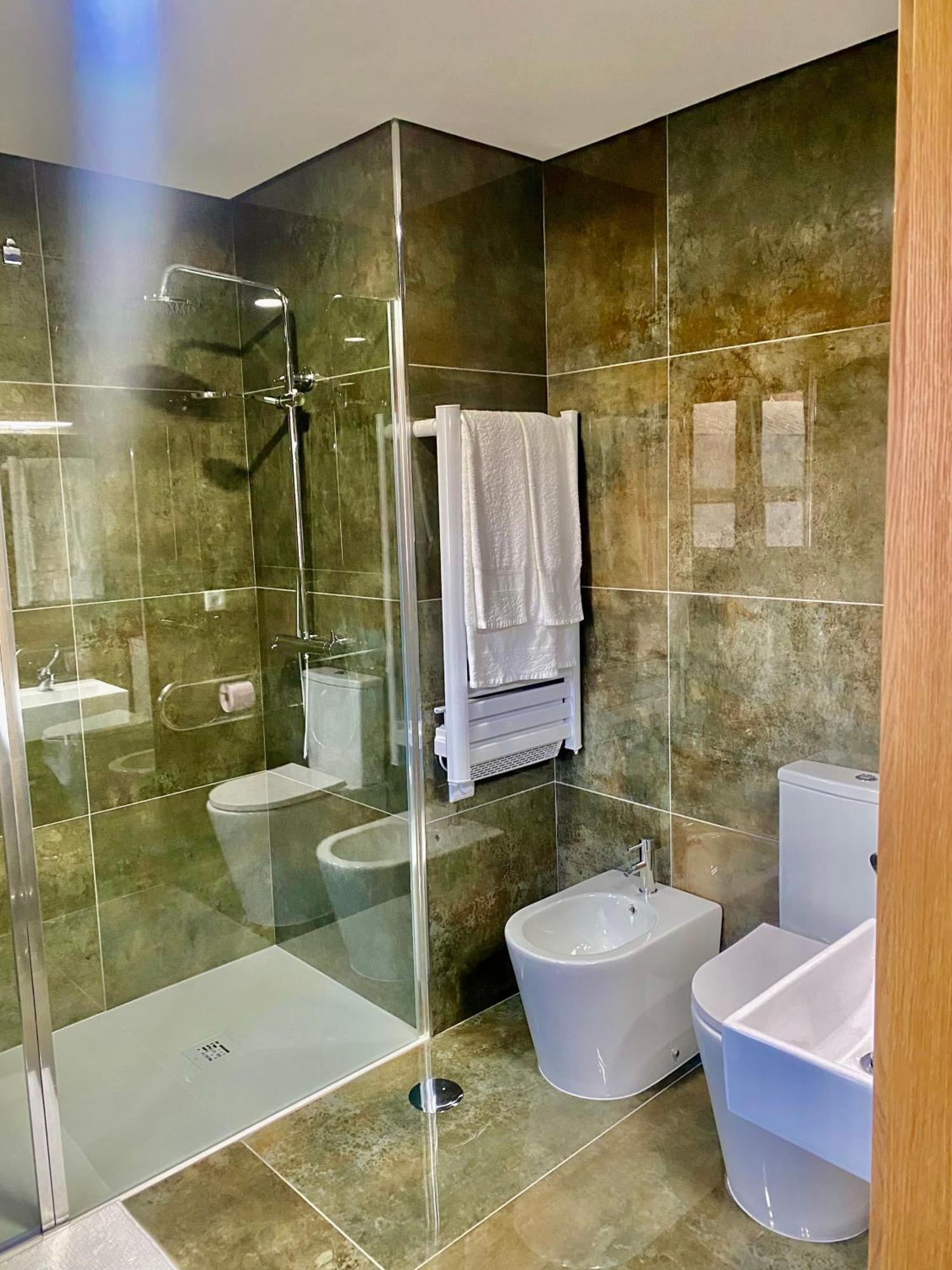 Casa Das Varzielas Mondim de Basto Esterno foto